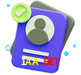 Tornar-se um membro do 1AA Bet é muito simples