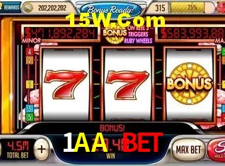 Bonus Features 1AA Bet