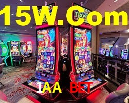 Sinta a adrenalina dos jogos de cassino com 1AA Bet